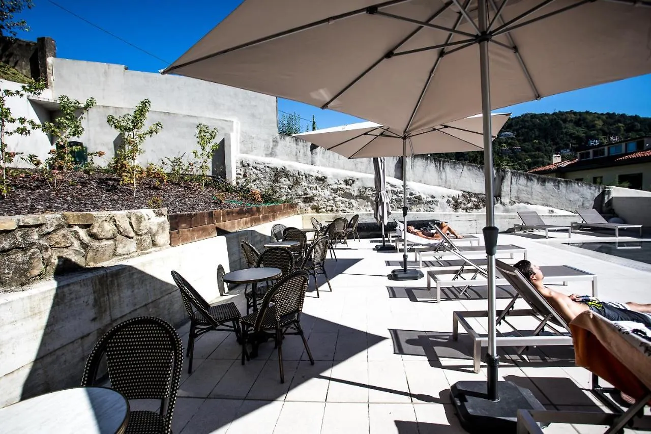 Villa Eugenia Boutique Hotel San Sebastian Spain
