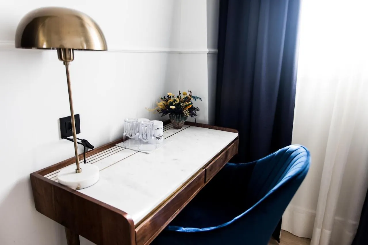 Villa Eugenia Boutique Hotel San Sebastián 3*,