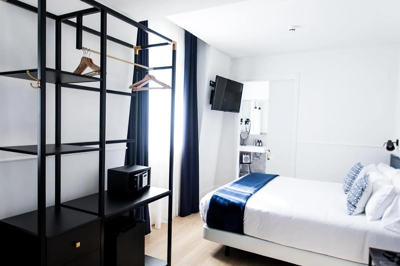 Villa Eugenia Boutique Hotel San Sebastián
