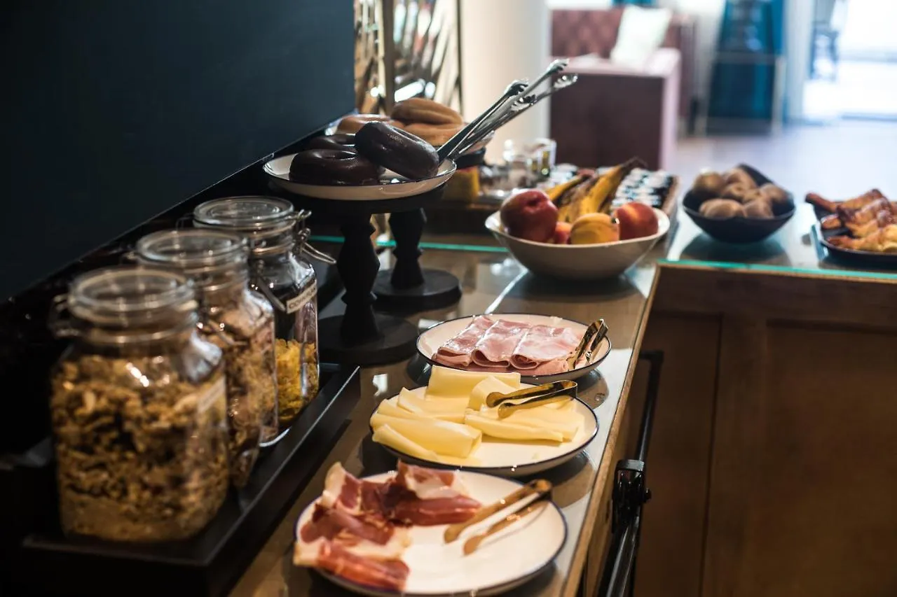 Villa Eugenia Boutique Hotel San Sebastian 3*,  Spain