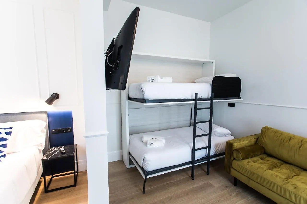 Villa Eugenia Boutique Hotel San Sebastián