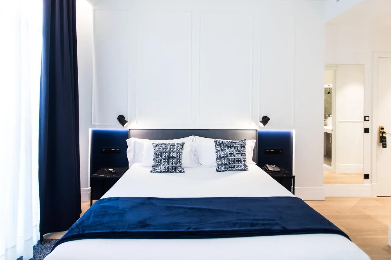Villa Eugenia Boutique Hotel San Sebastián