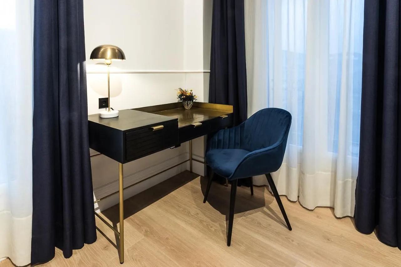 Villa Eugenia Boutique Hotel San Sebastián