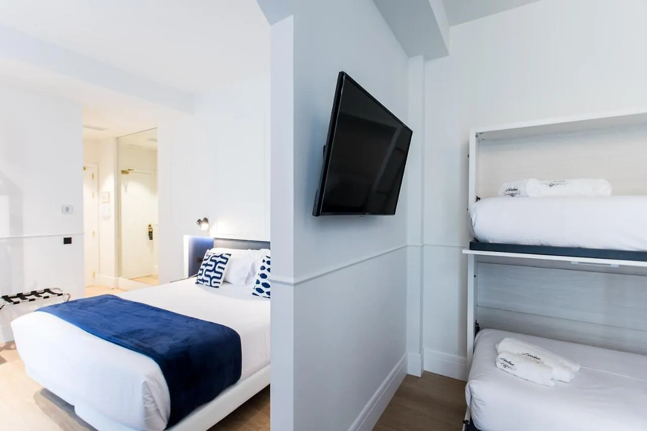 Villa Eugenia Boutique Hotel San Sebastián Spagna