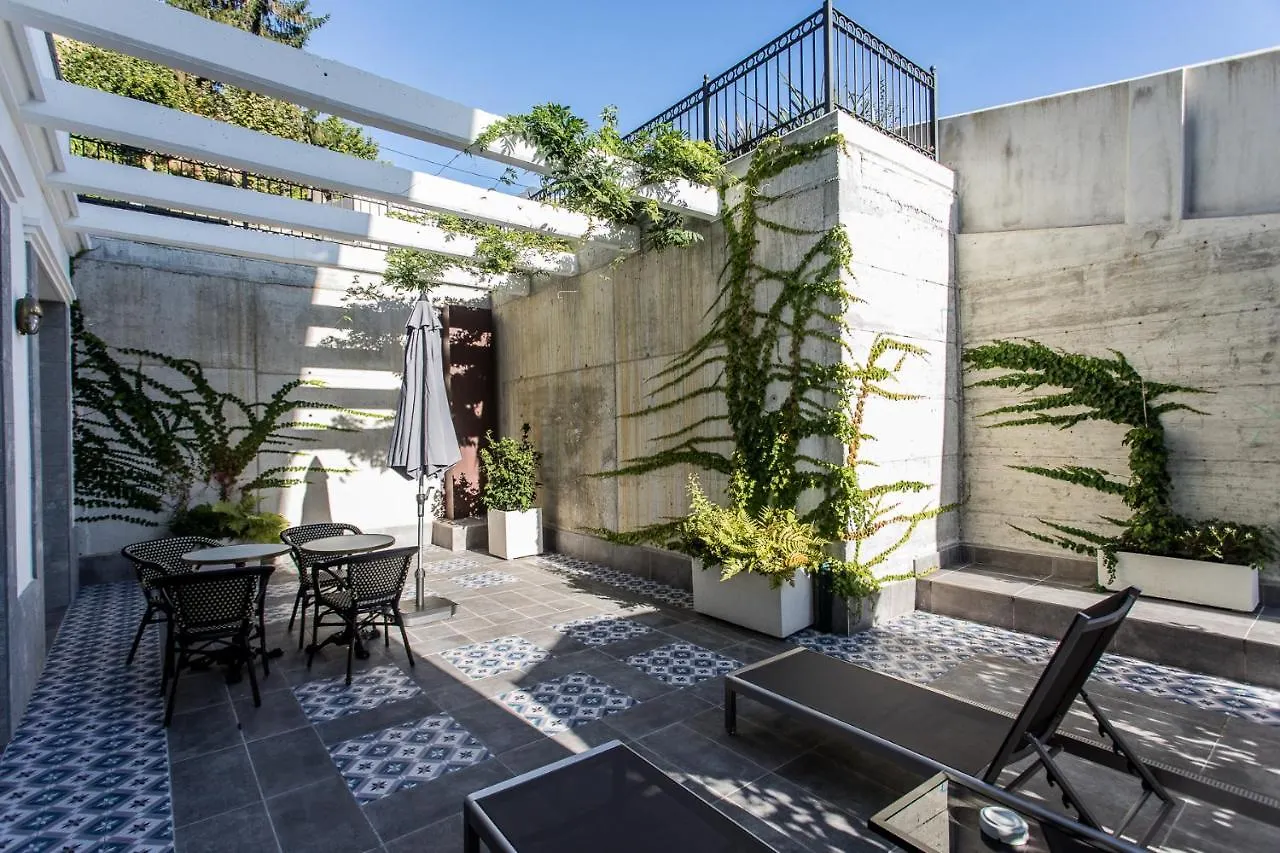 ***  Villa Eugenia Boutique Hotel San Sebastian Spain