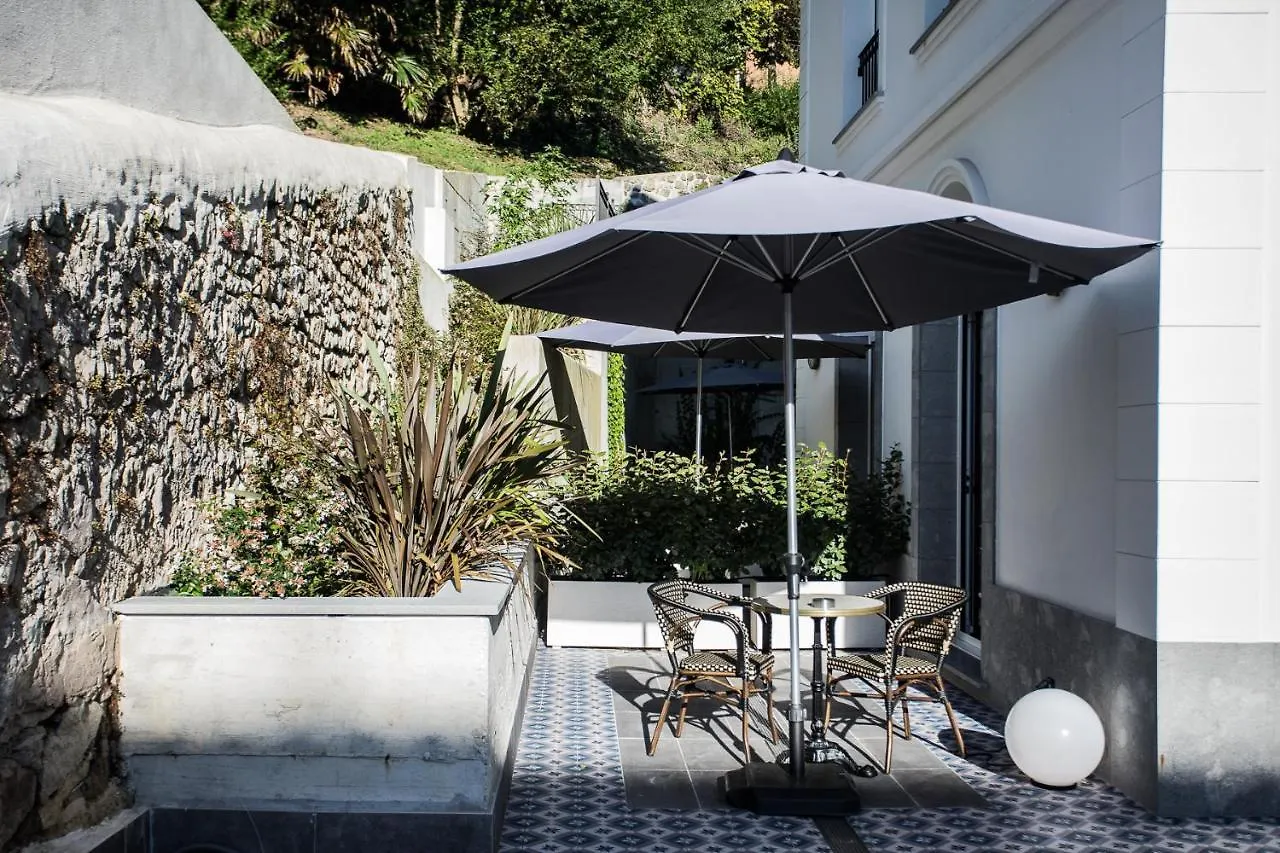 Villa Eugenia Boutique Hotel San Sebastián 3*,  Spagna