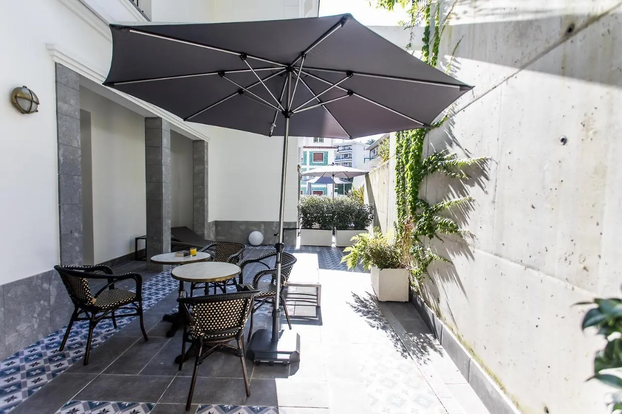 Villa Eugenia Boutique Hotel San Sebastián Spagna