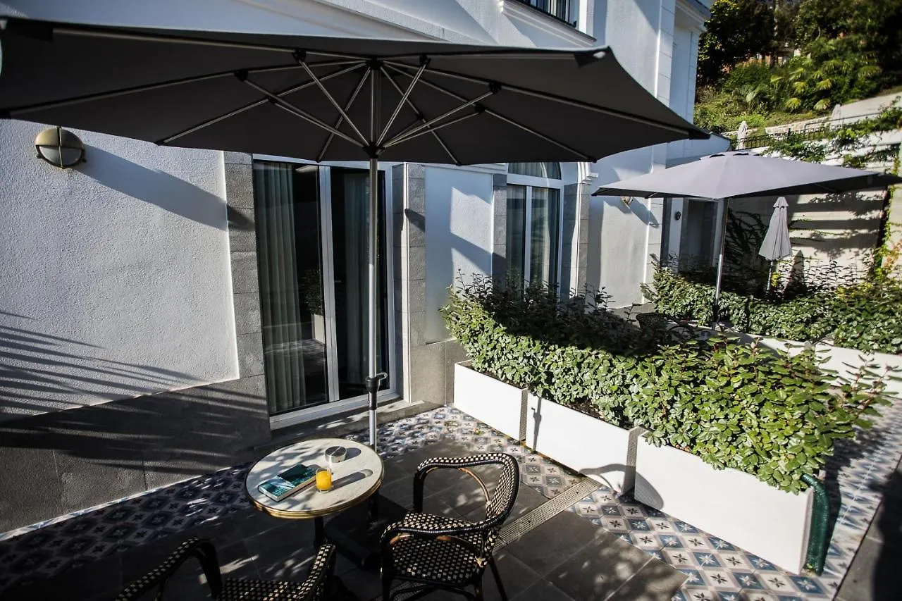 Villa Eugenia Boutique Hotel San Sebastian