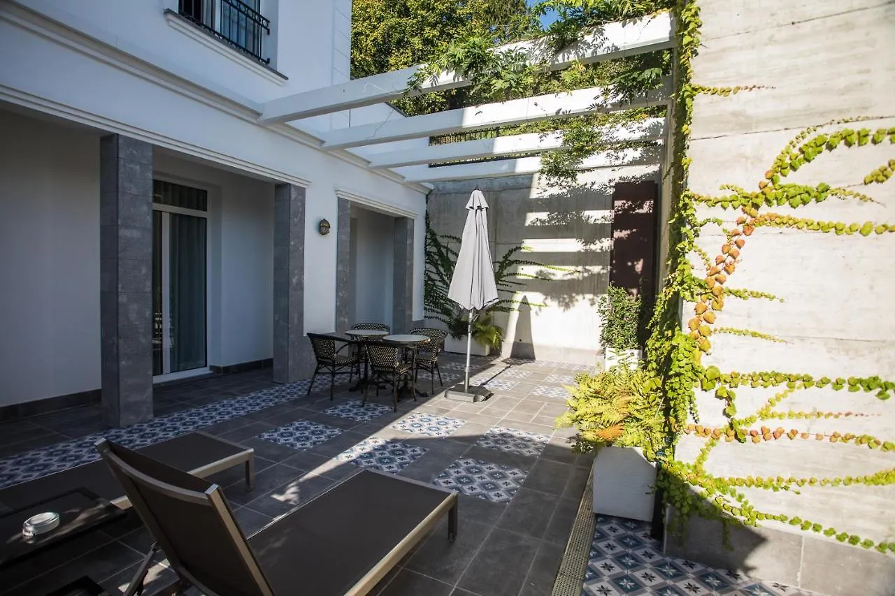 Villa Eugenia Boutique Hotel San Sebastian 3*,
