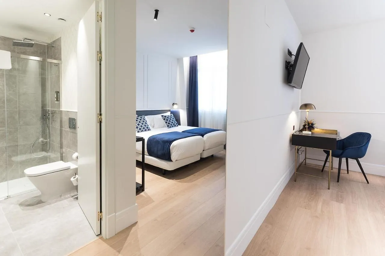 Villa Eugenia Boutique Hotel San Sebastián