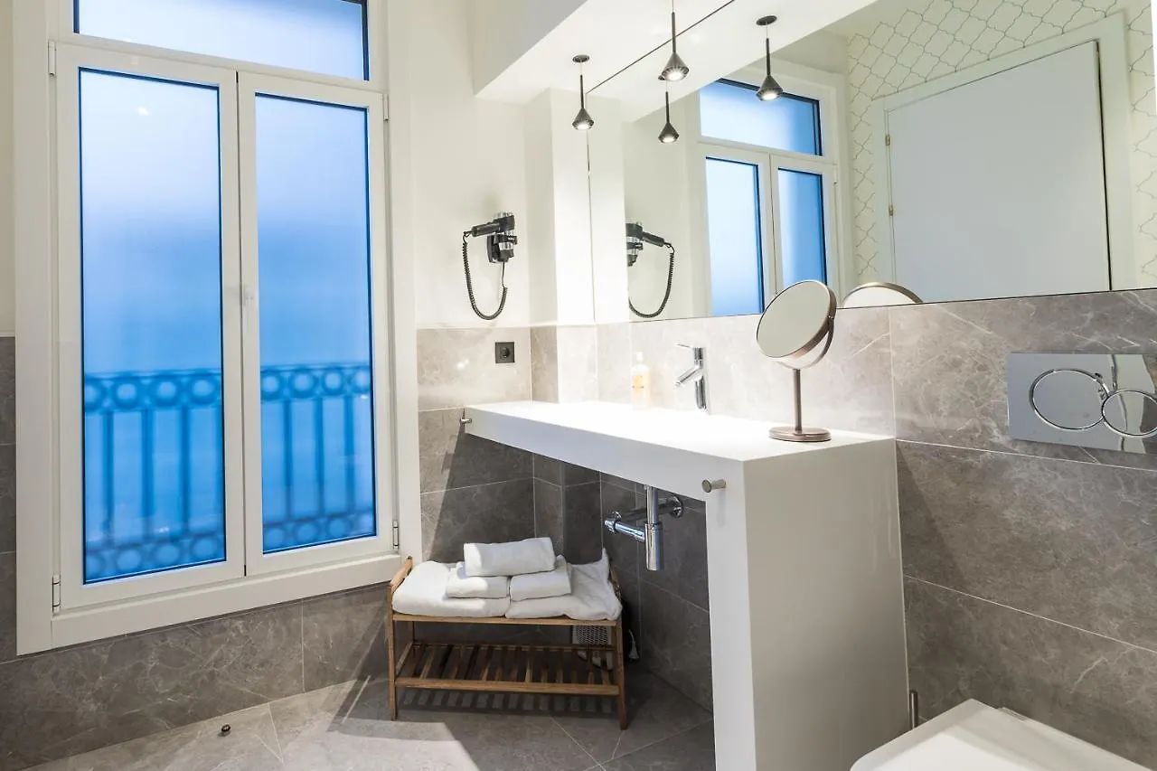 Villa Eugenia Boutique Hotel San Sebastián