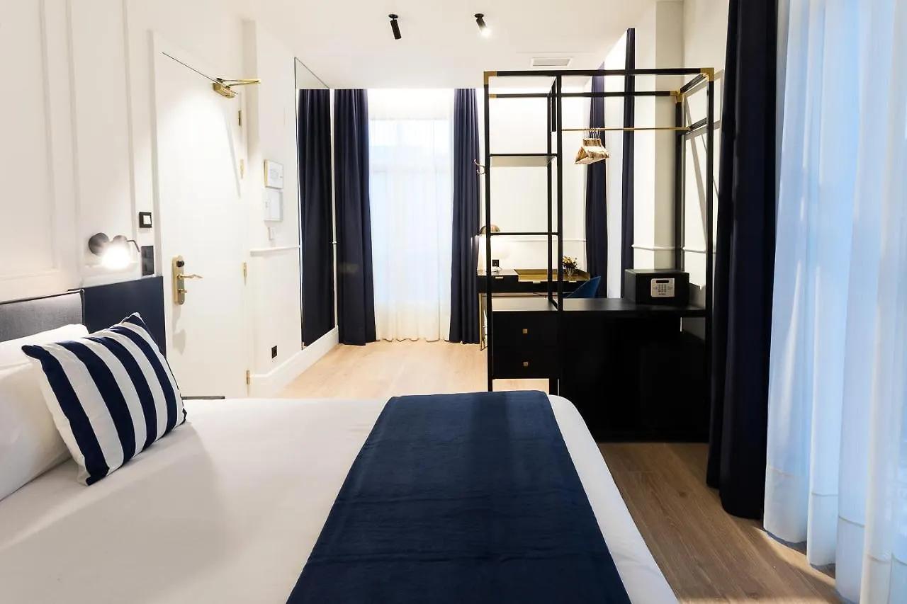 Villa Eugenia Boutique Hotel San Sebastián
