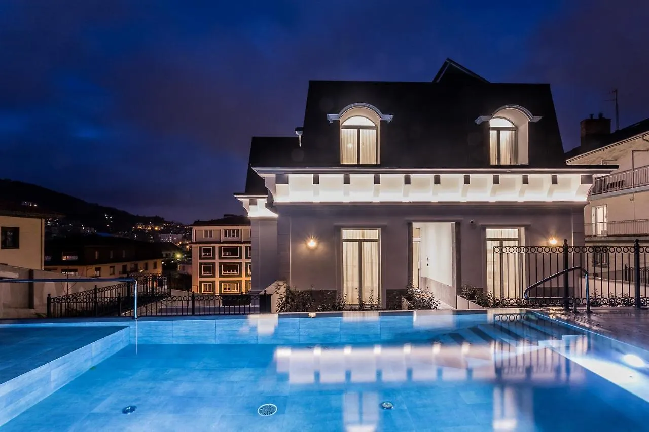 Villa Eugenia Boutique Hotel San Sebastián