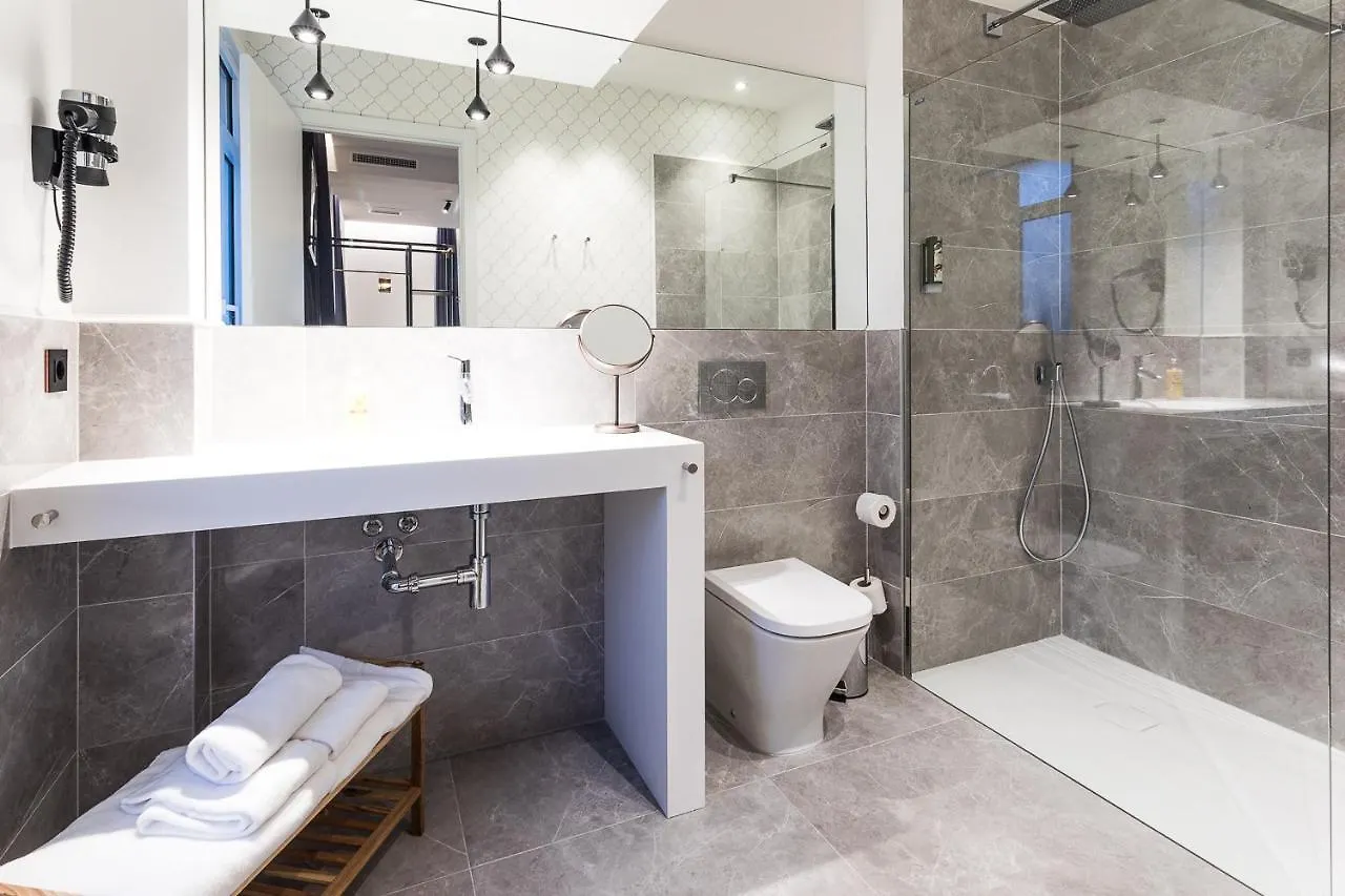 Villa Eugenia Boutique Hotel San Sebastián Spagna