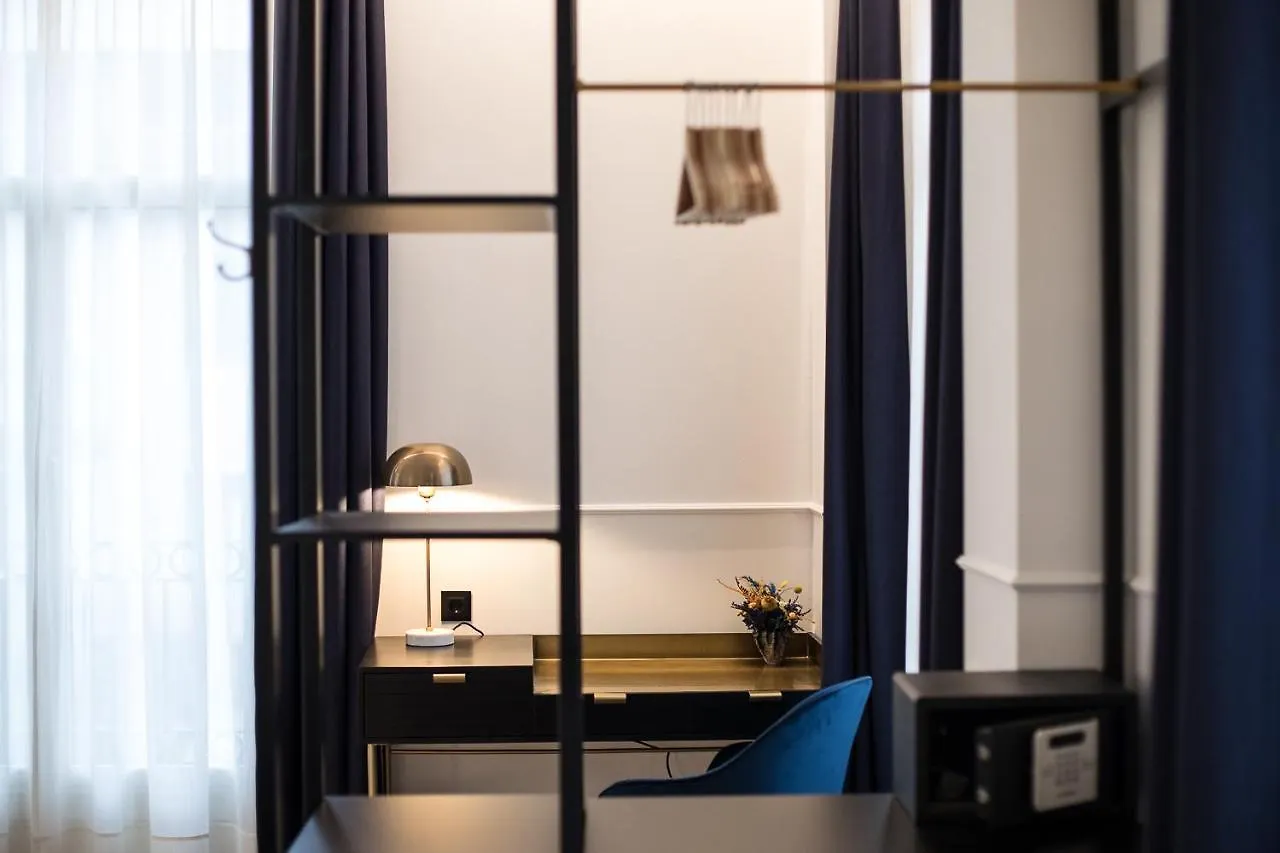 Villa Eugenia Boutique Hotel San Sebastián 3*,