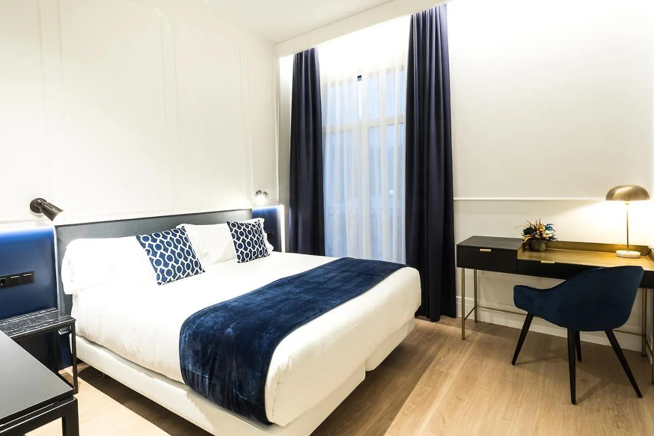 Villa Eugenia Boutique Hotel San Sebastián