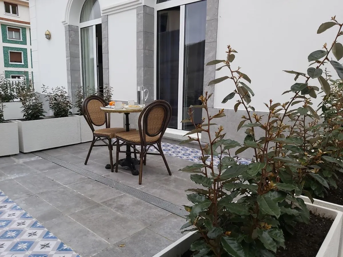 Villa Eugenia Boutique Hotel San Sebastián
