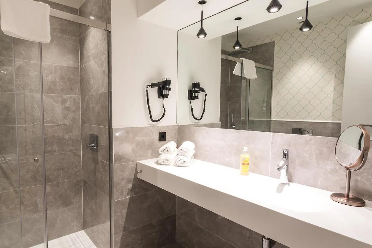 Villa Eugenia Boutique Hotel San Sebastián