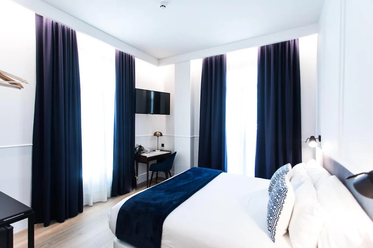 Villa Eugenia Boutique Hotel San Sebastian 3*,