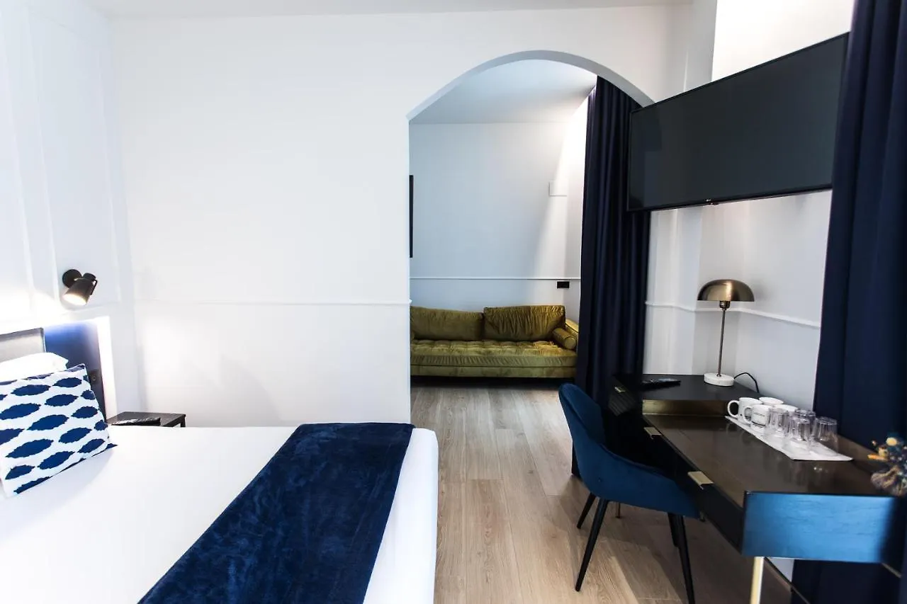 Villa Eugenia Boutique Hotel San Sebastian