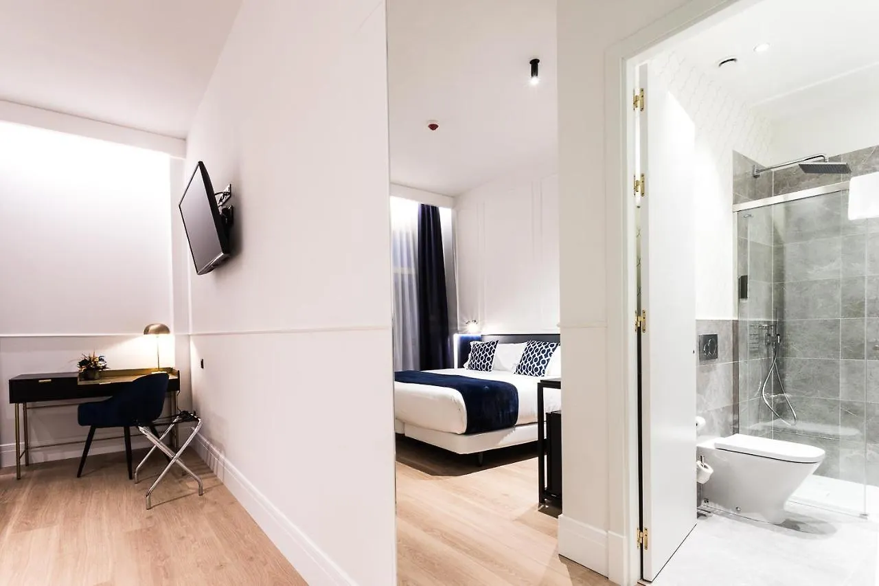 Villa Eugenia Boutique Hotel San Sebastian