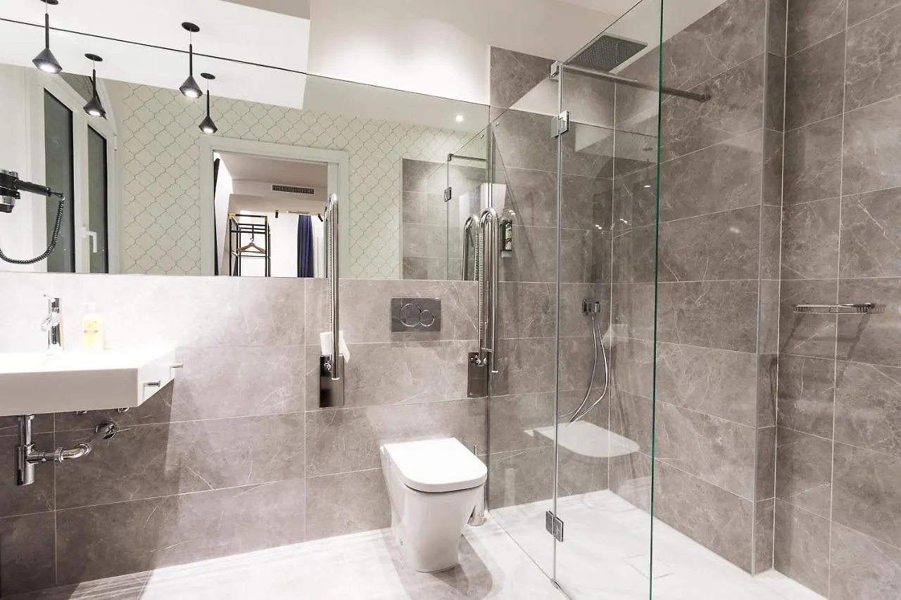 Villa Eugenia Boutique Hotel San Sebastian