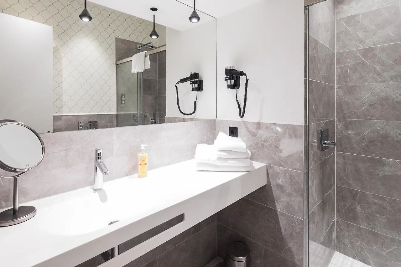 ***  Villa Eugenia Boutique Hotel San Sebastian Spain